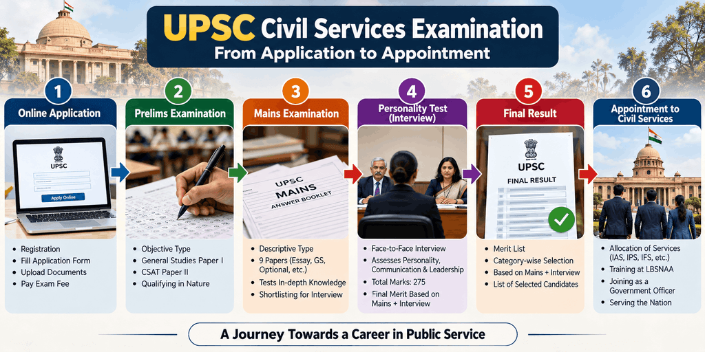 UPSC Civil Services Examination